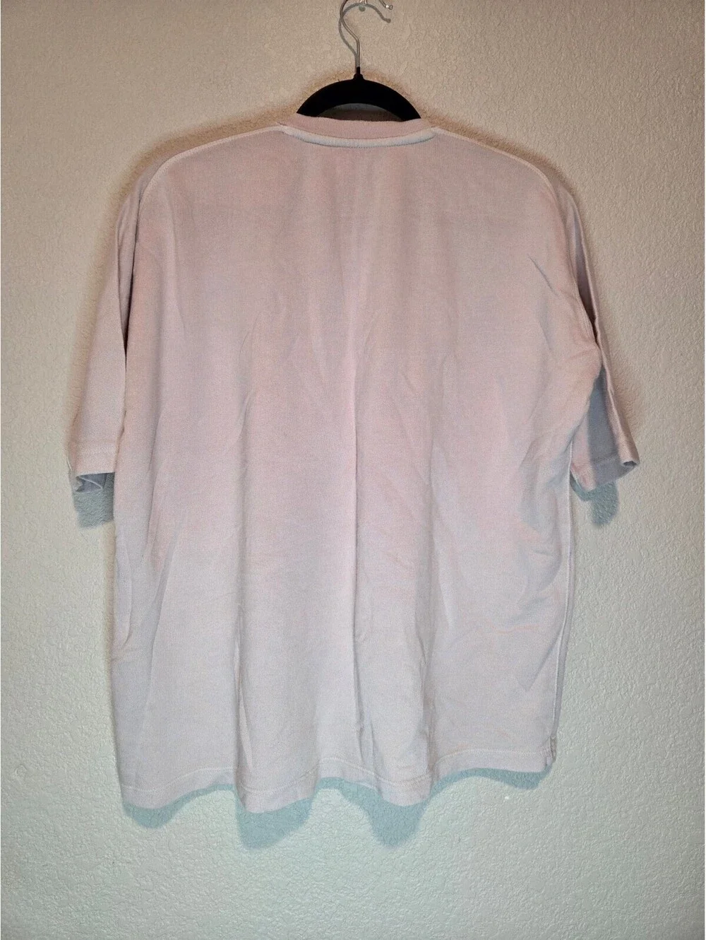 Zadig & Voltaire Pink Amour Graphic T-Shirt Size S - Picture 4 of 5